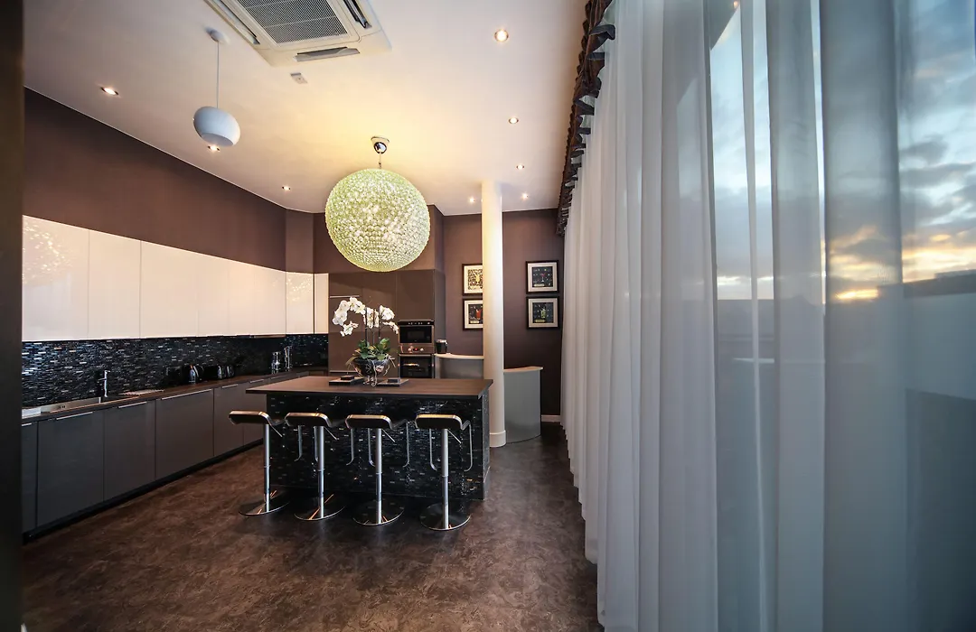 Epic Seel Street Apartments - Liverpool City Centre-1