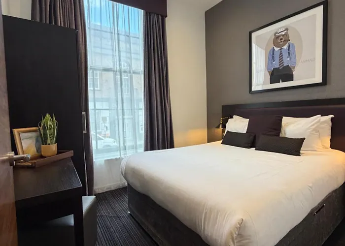 Epic Apart Hotel - Duke Street Liverpool