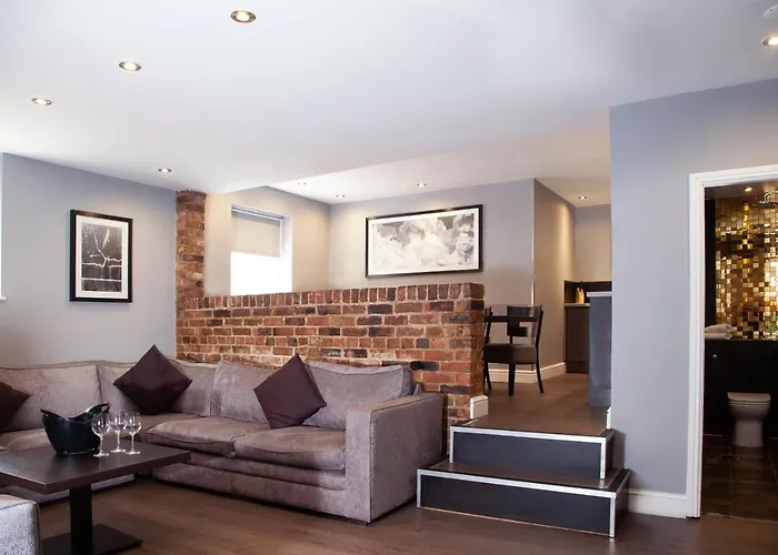 Campbell Street Apartments By Epic Liverpool